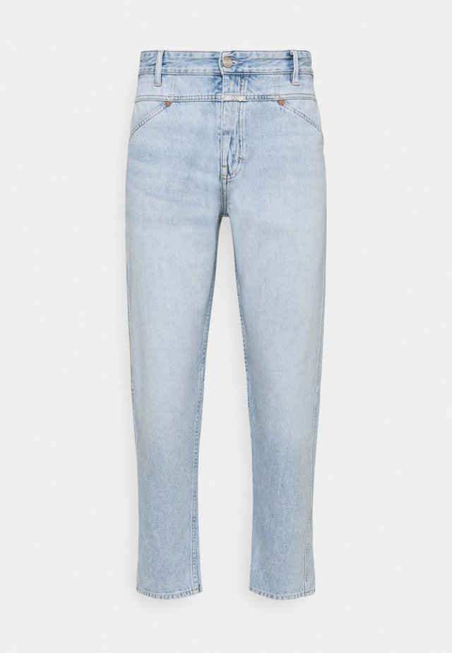 Men's Loose Tapered Jeans