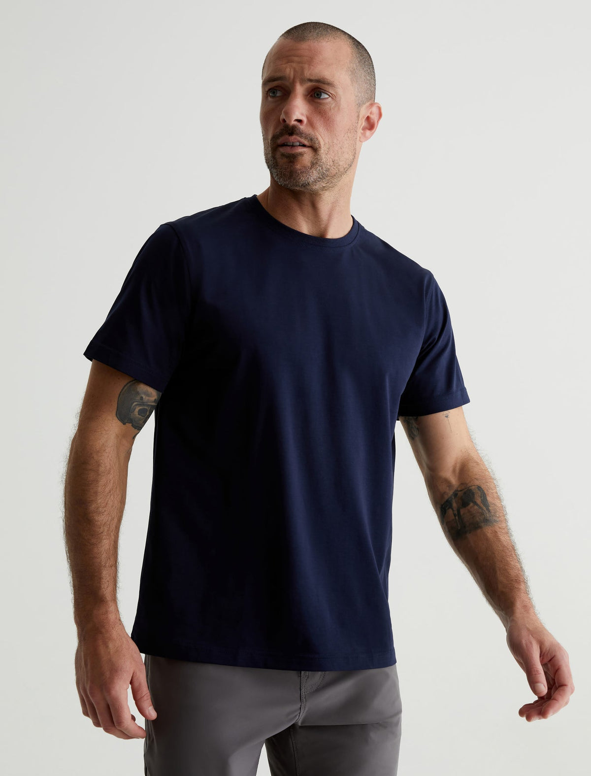 Men's Core Slim Fit T-Shirt