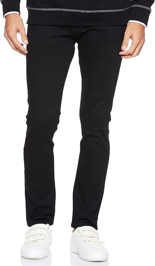 Men's Slim Tapered Jeans