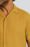 Men's Textured Weave Shirt