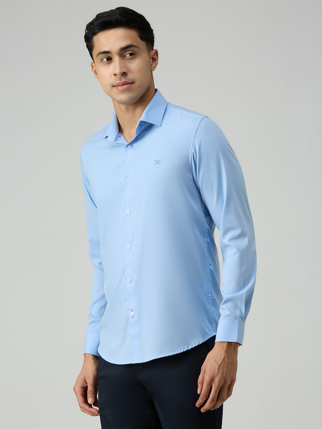 Men's Slim Dress Shirt