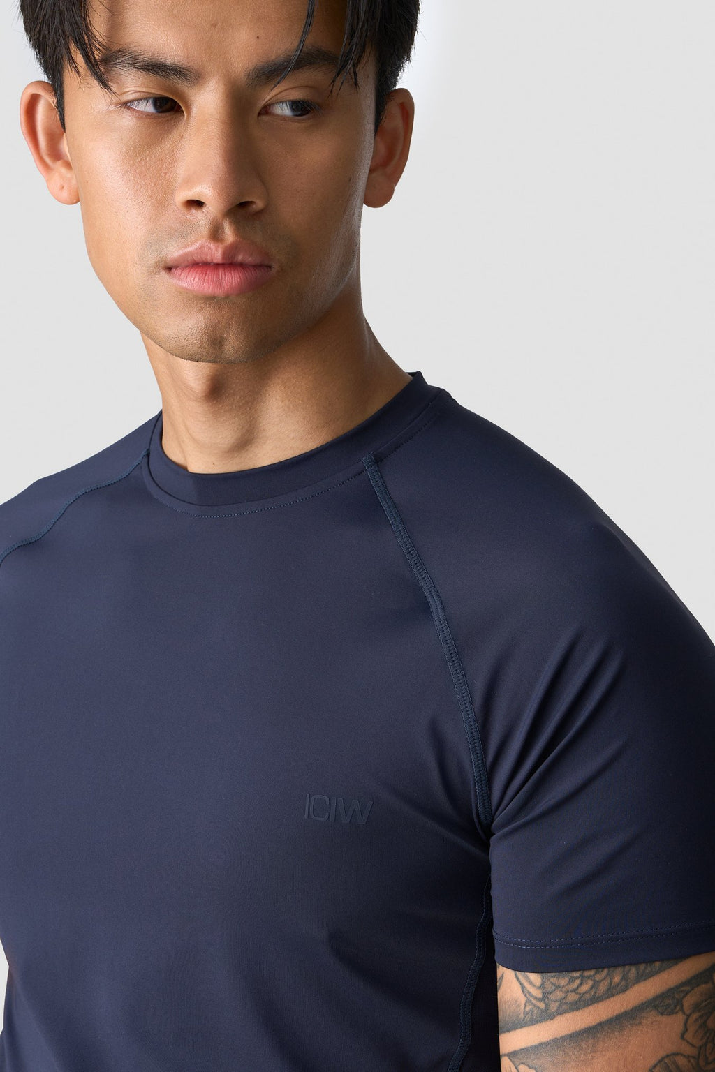 Men's Soft Muscle Fit T-Shirt
