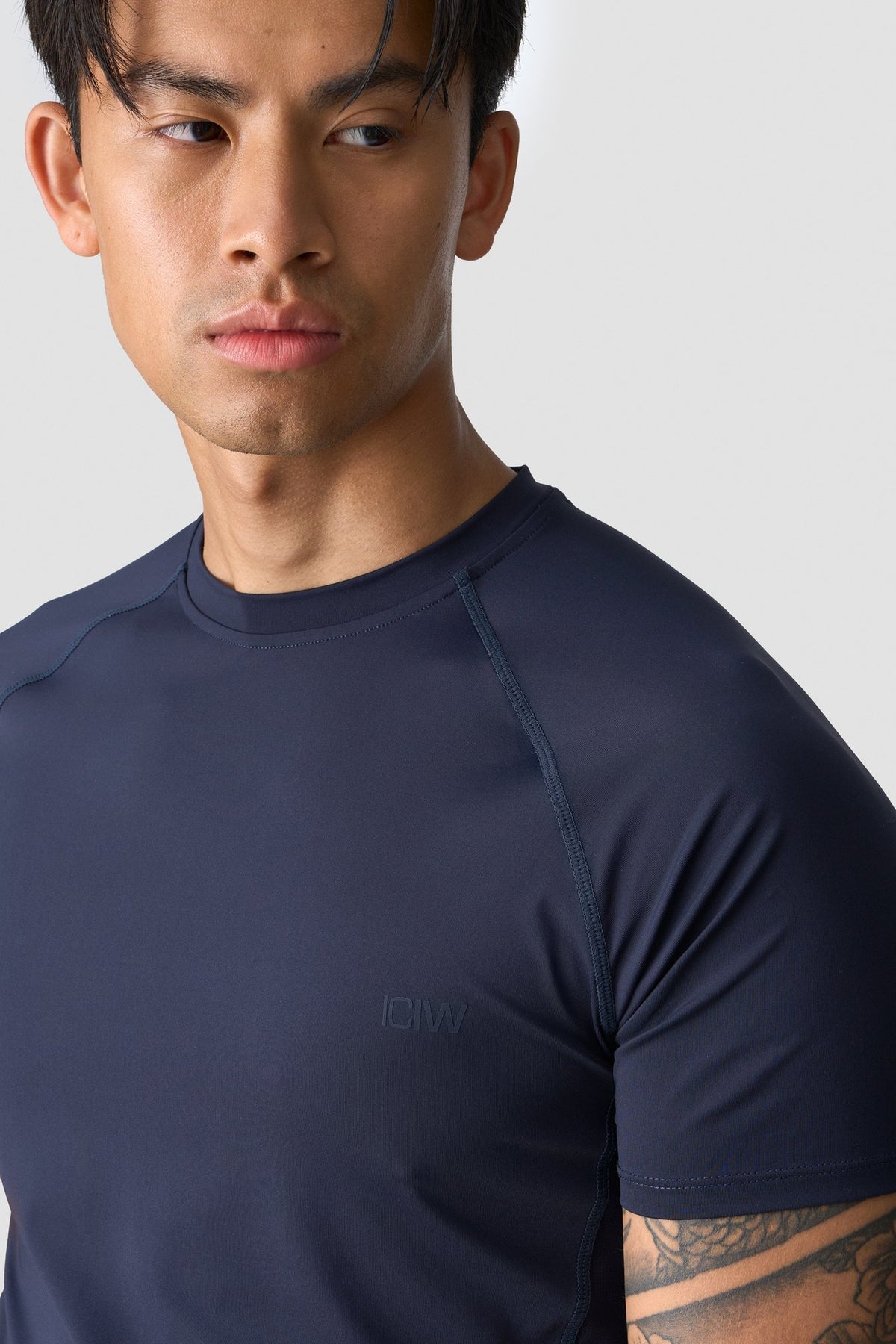 Men's Soft Muscle Fit T-Shirt