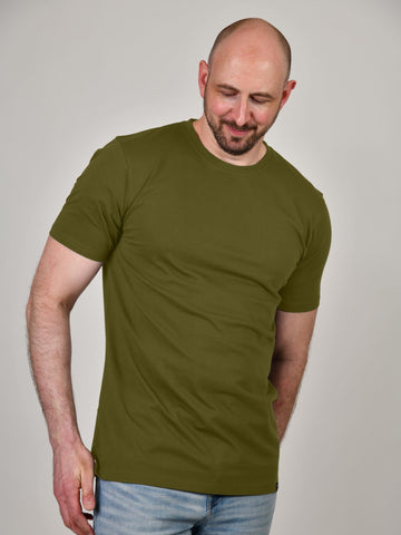 Men's Premium Slim Fit T-Shirt