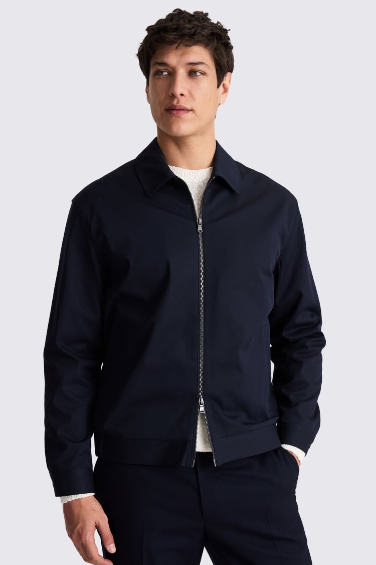 Men's Harrington Jacket