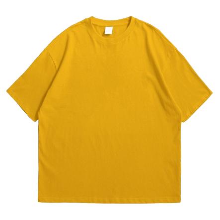 Men's Tailored Oversized T-Shirt