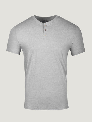 Men's Modern V-Neck T-Shirt