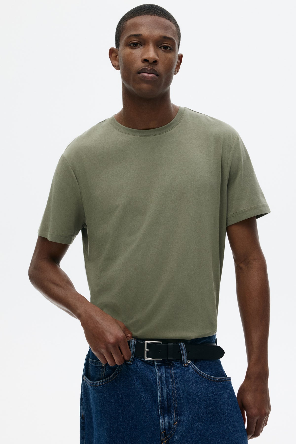 Men's Tailored Slim Fit T-Shirt