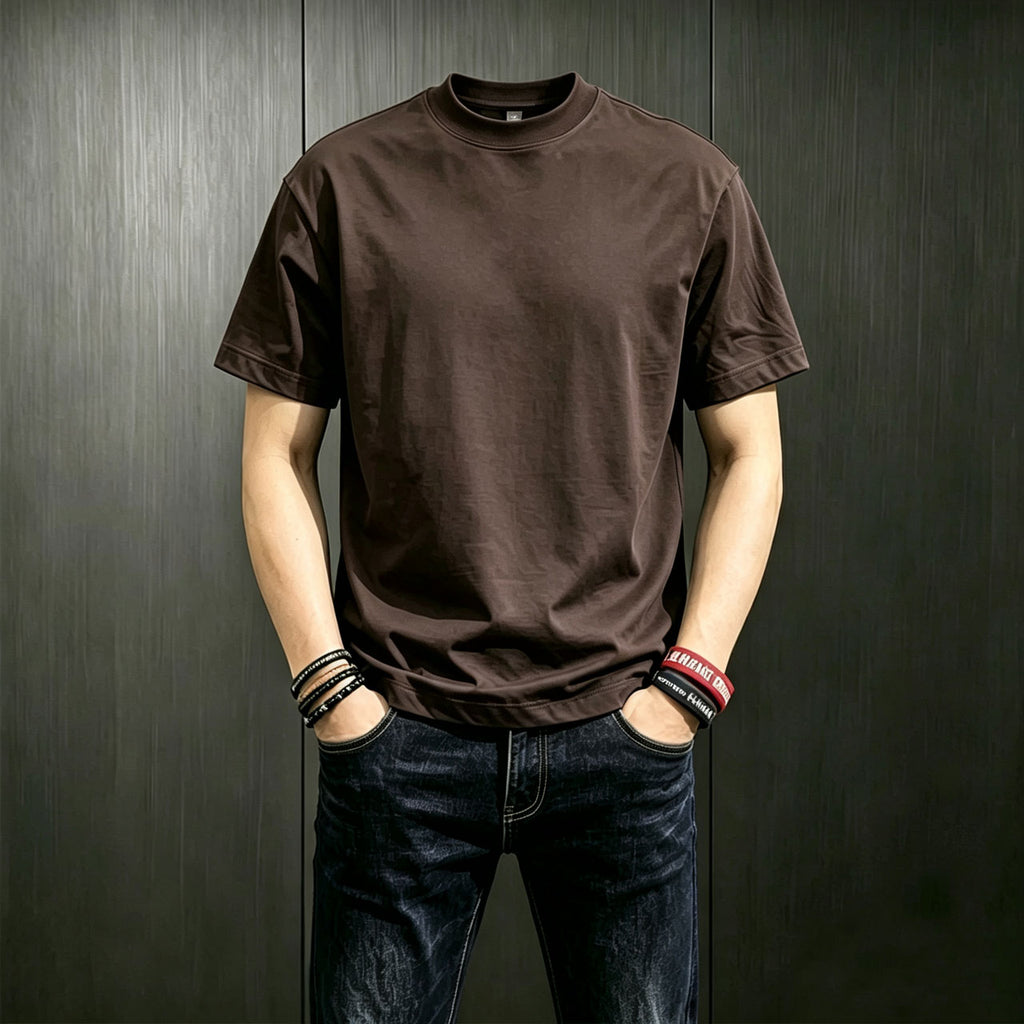 Men's Tailored Relaxed Fit T-Shirt