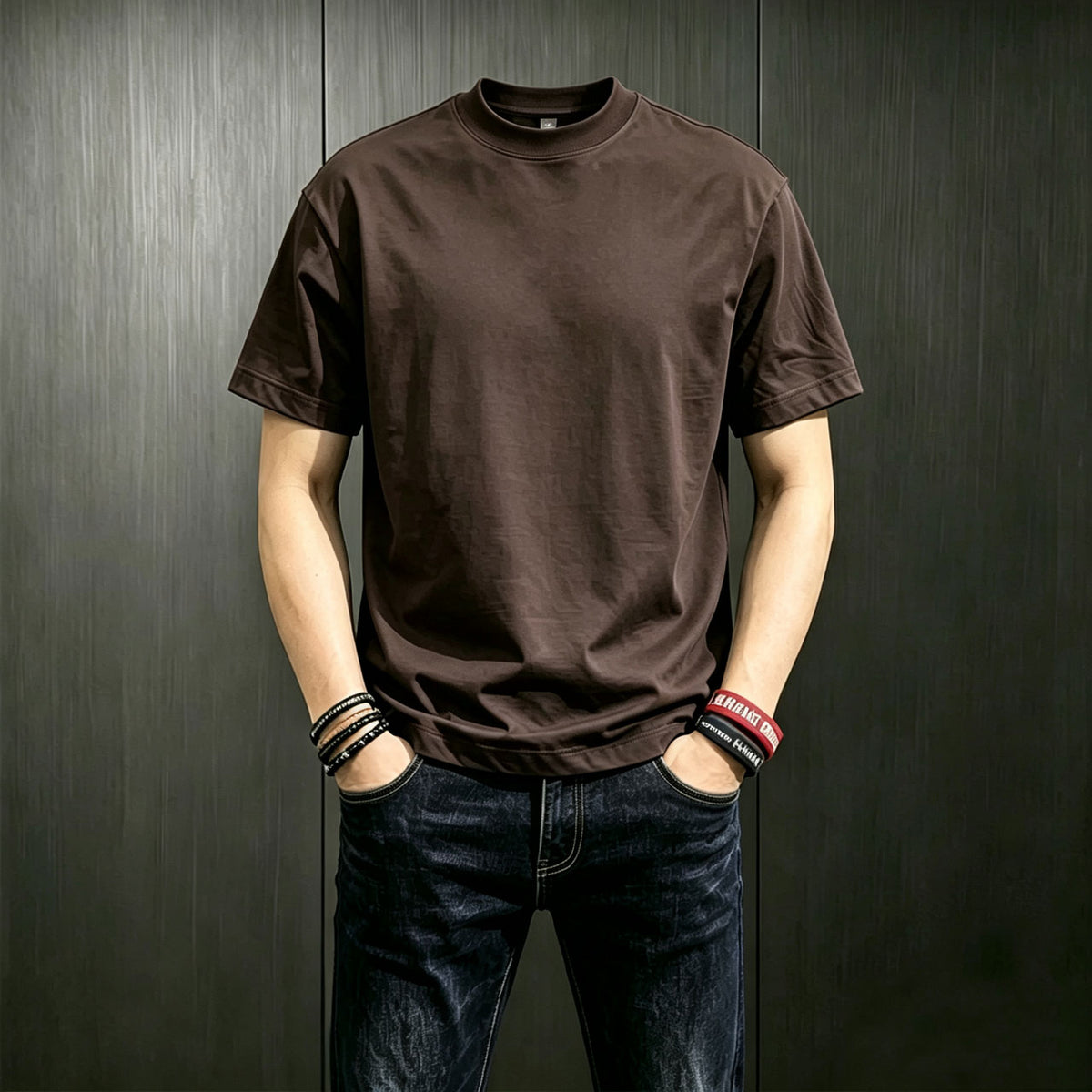 Men's Tailored Relaxed Fit T-Shirt
