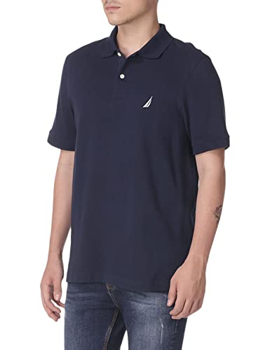 Men's Pique Polo