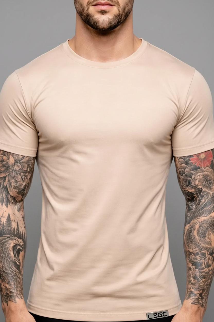 Men's Tailored Athletic Fit T-Shirt