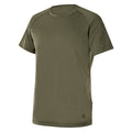Men's Cotton Athletic Fit T-Shirt