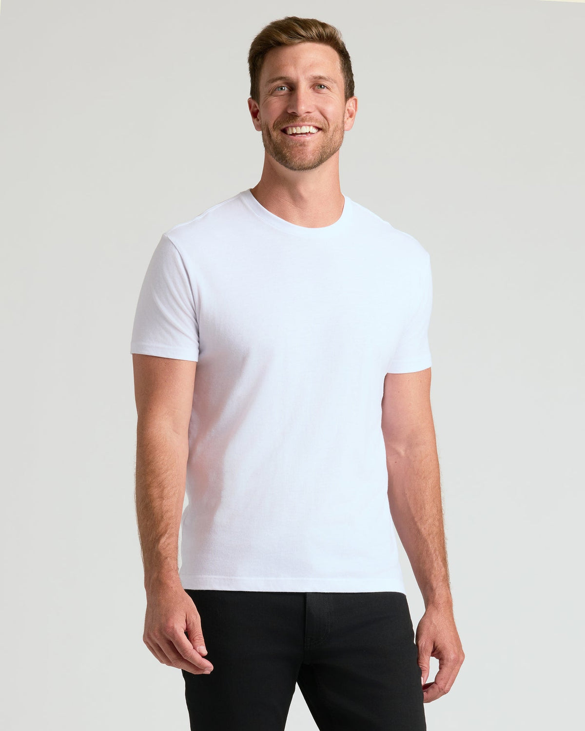 Men's Basic Classic Fit T-Shirt