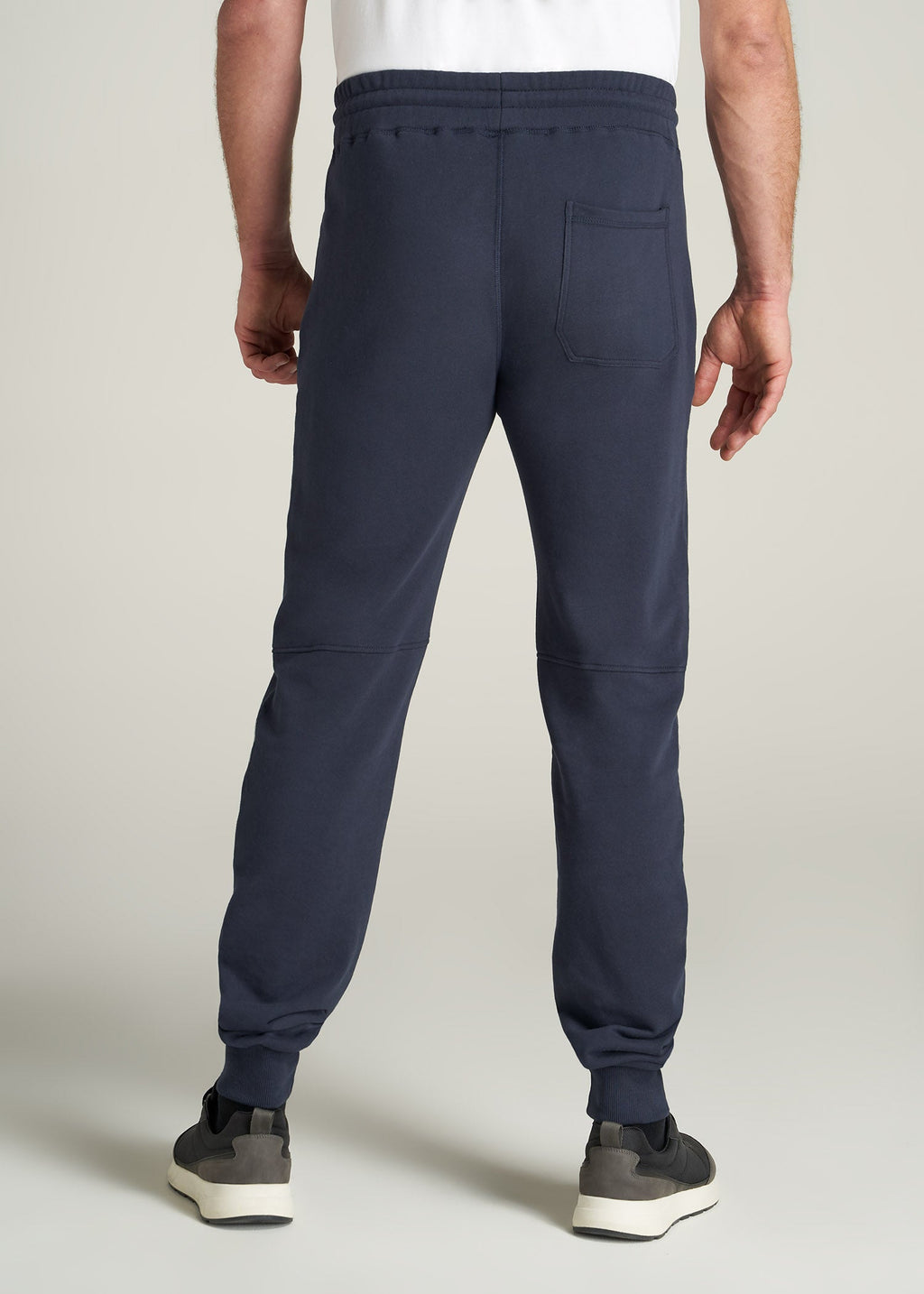 Men's Elastic Waist Joggers