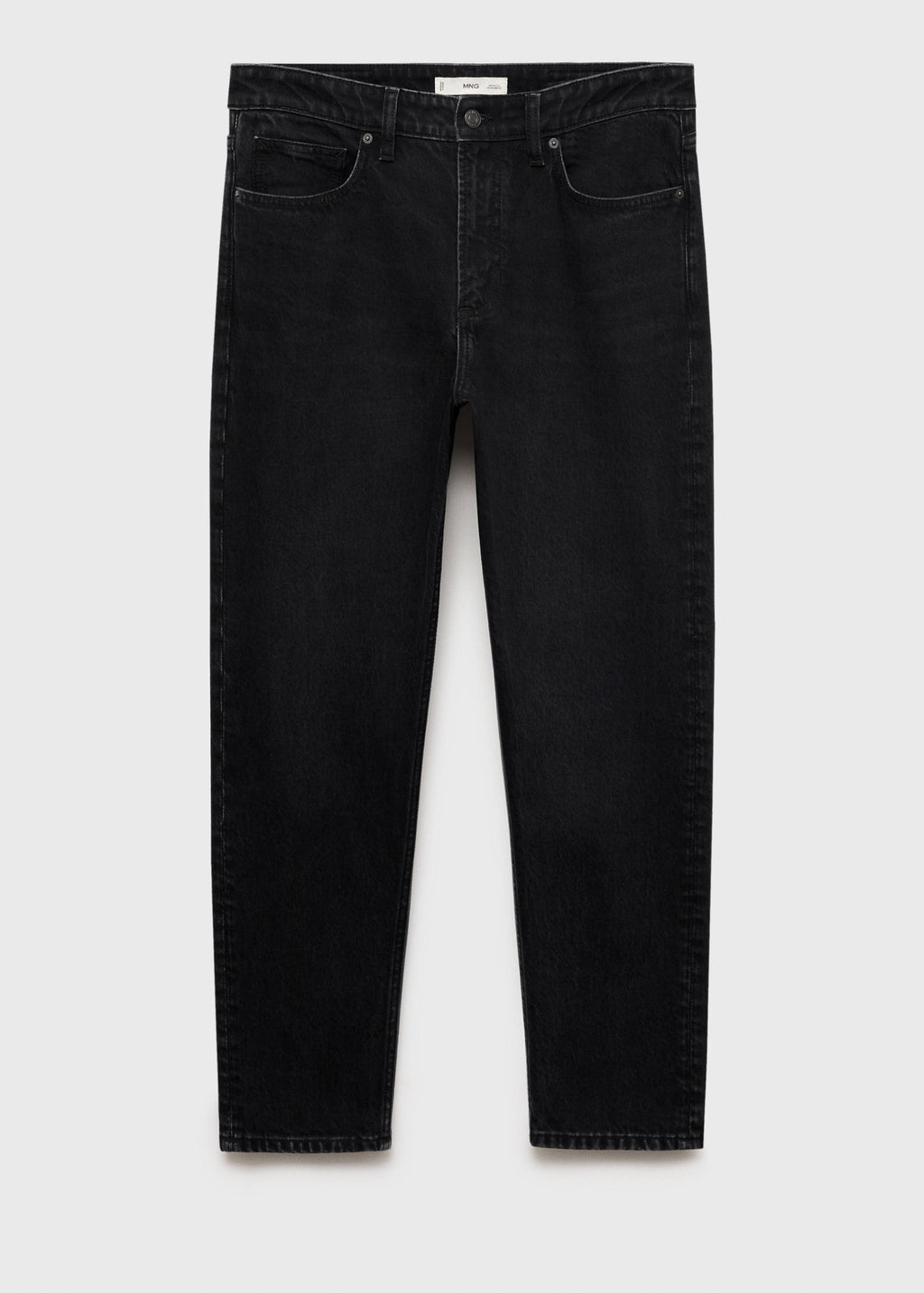 Men's Tapered Jeans