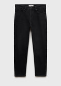 Men's Tapered Jeans