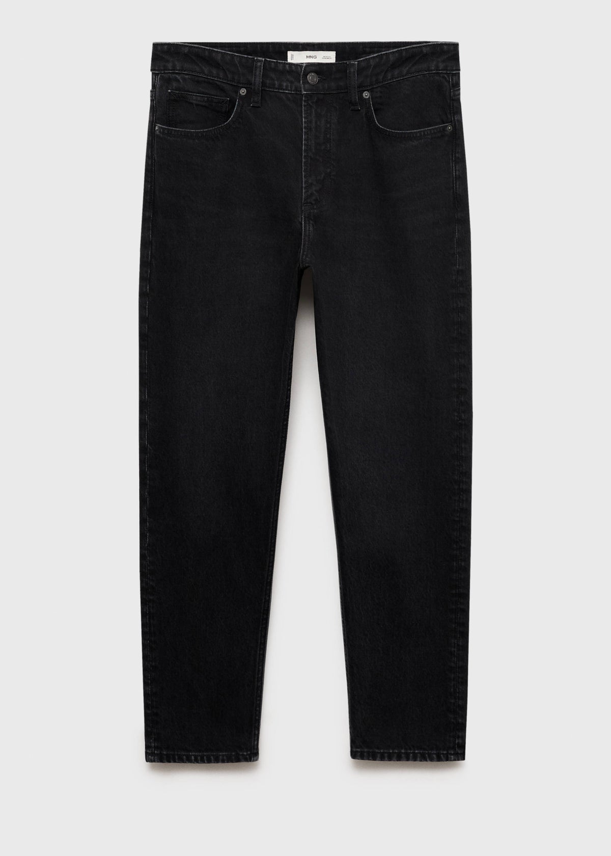 Men's Tapered Jeans