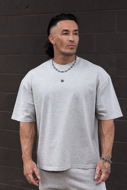 Men's Basic Oversized T-Shirt