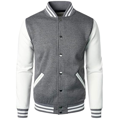 Men's Baseball Jacket