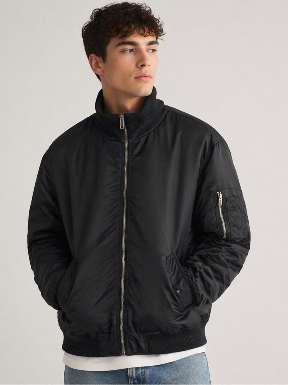 Men's Bomber Jacket