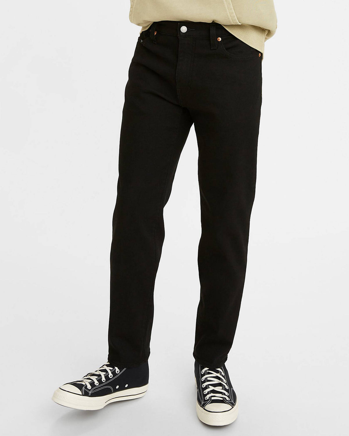 Men's Tapered Jeans