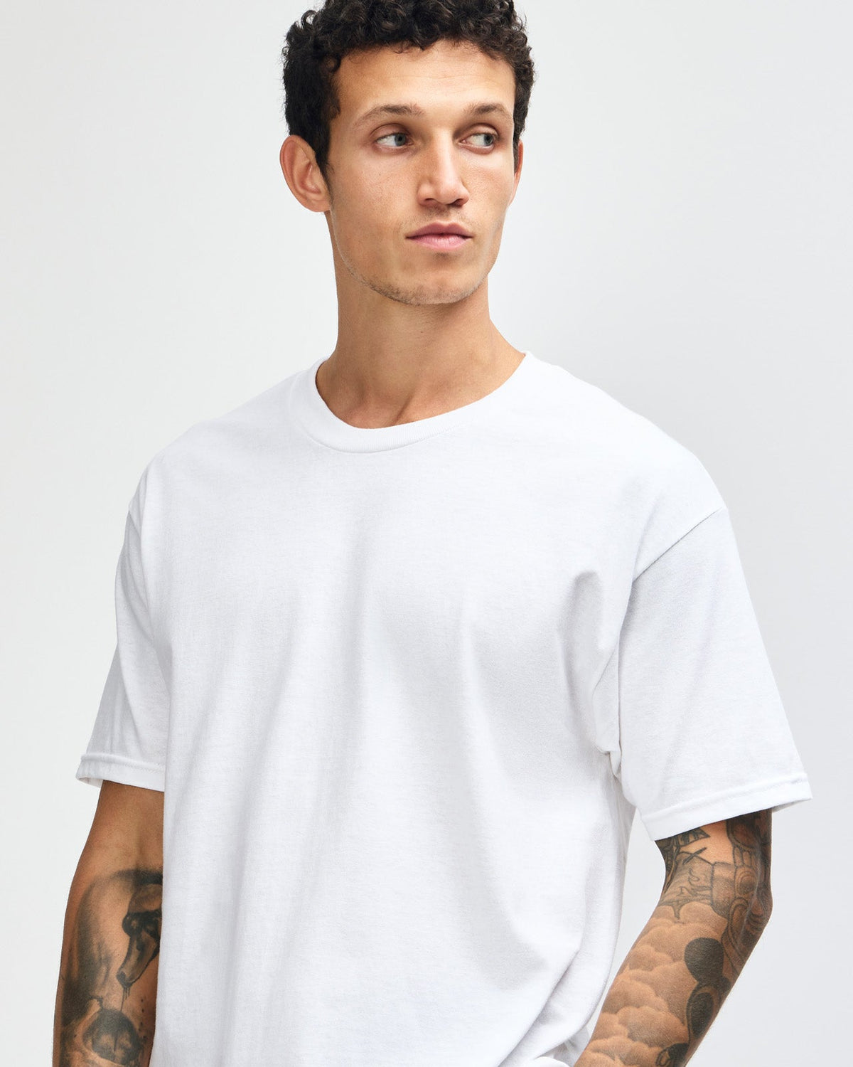 Men's Premium Heavyweight T-Shirt