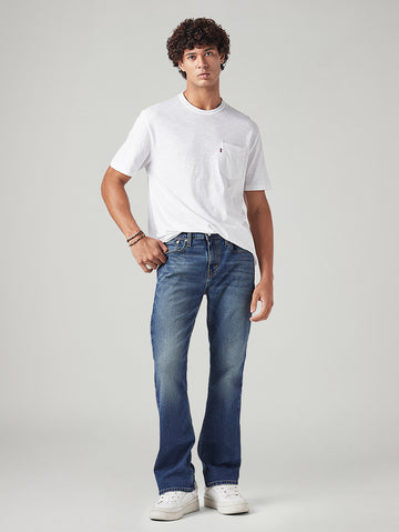 Men's Bootcut Jeans