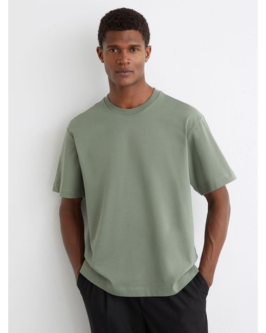Men's Essential Oversized T-Shirt