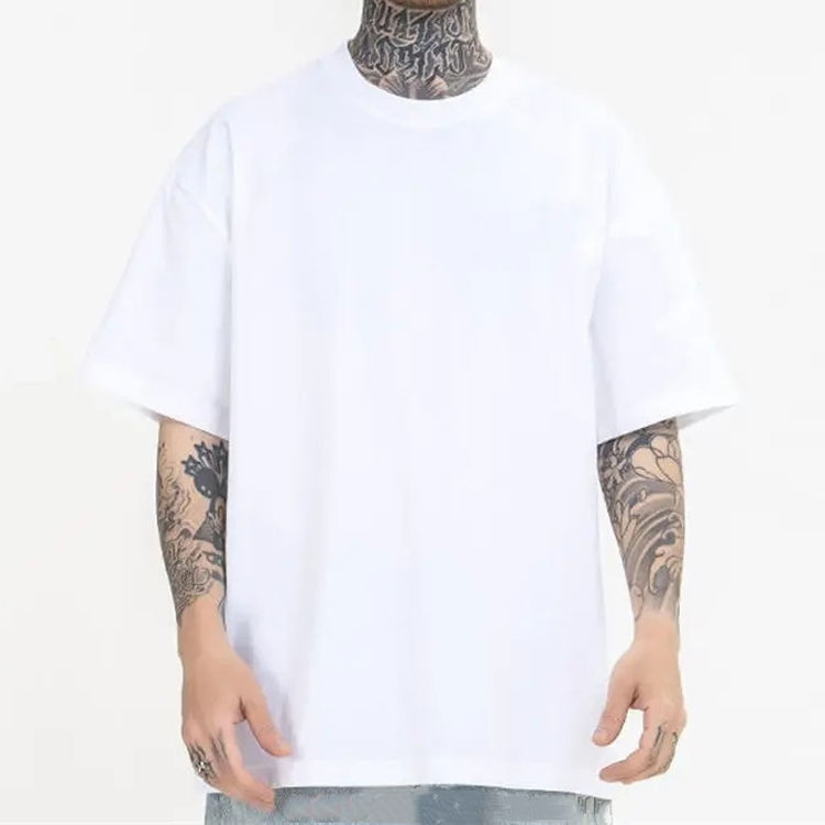 Men's Basic Heavyweight T-Shirt