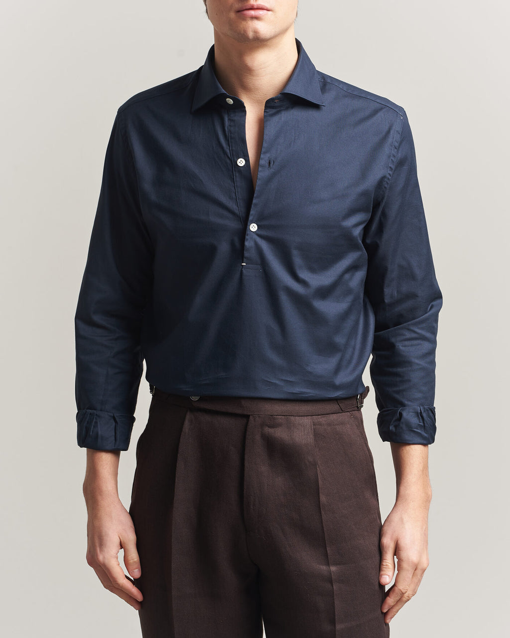 Men's Popover Shirt
