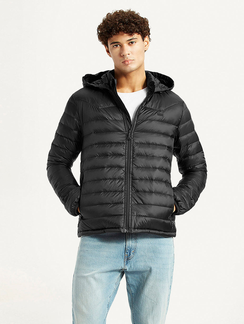 Men's Puffer Jacket