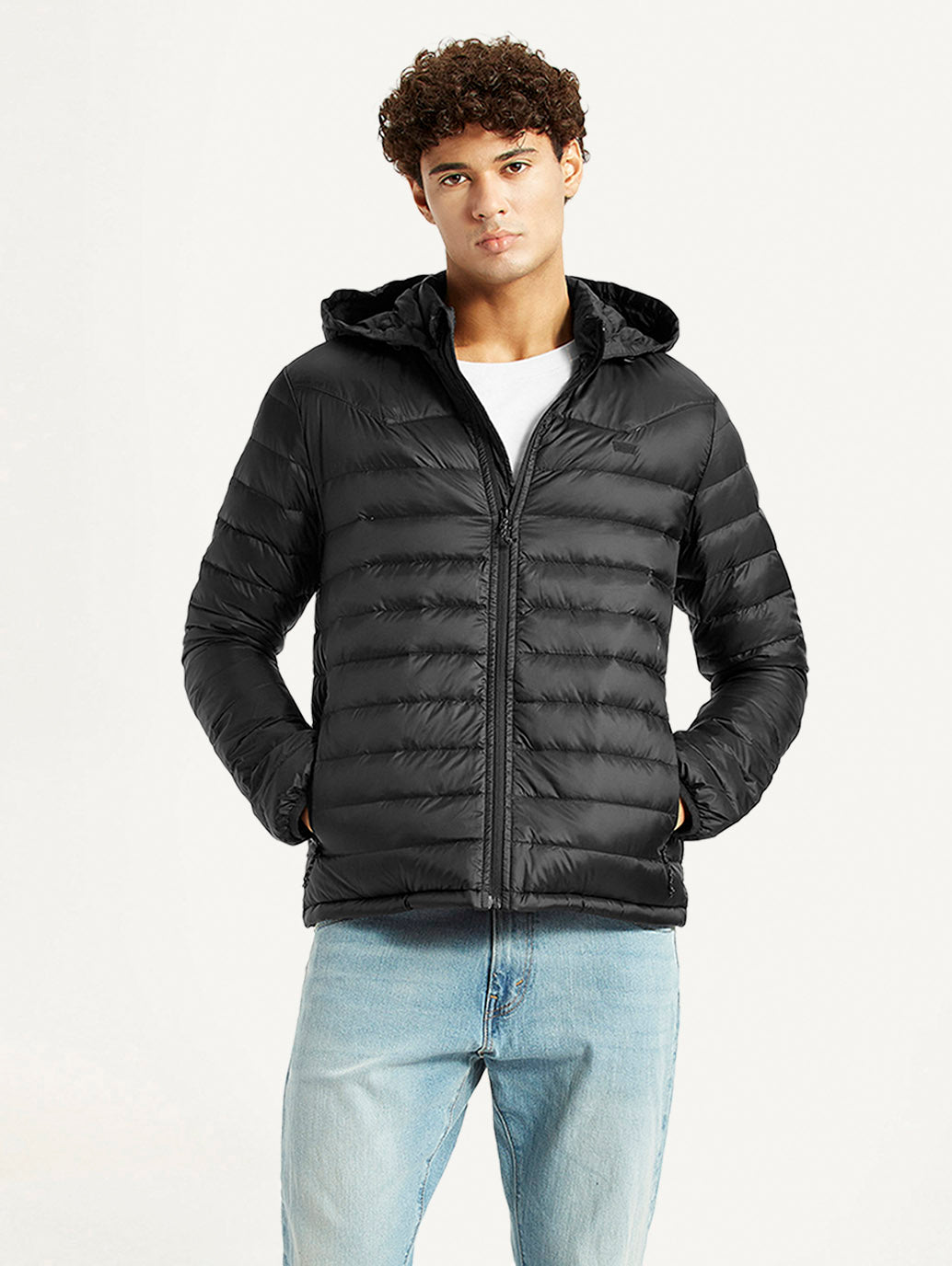 Men's Puffer Jacket