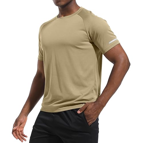 Men's Essential Athletic Fit T-Shirt
