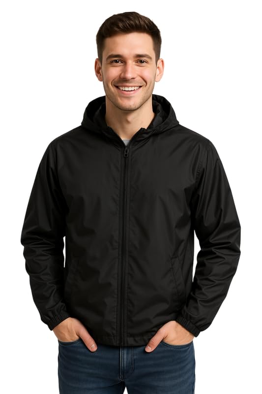 Men's Rain Jacket