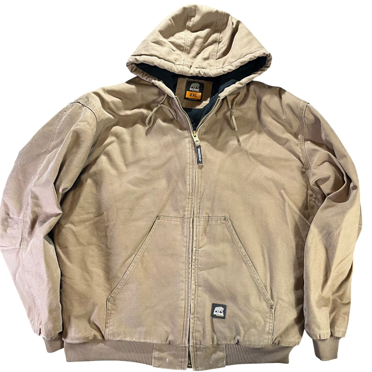 Men's Canvas Jacket