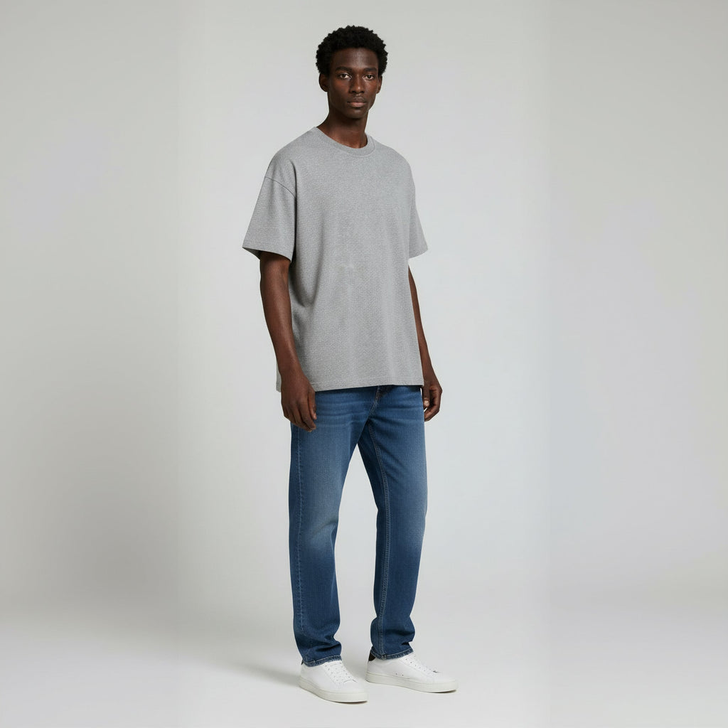 Men's Basic Oversized T-Shirt