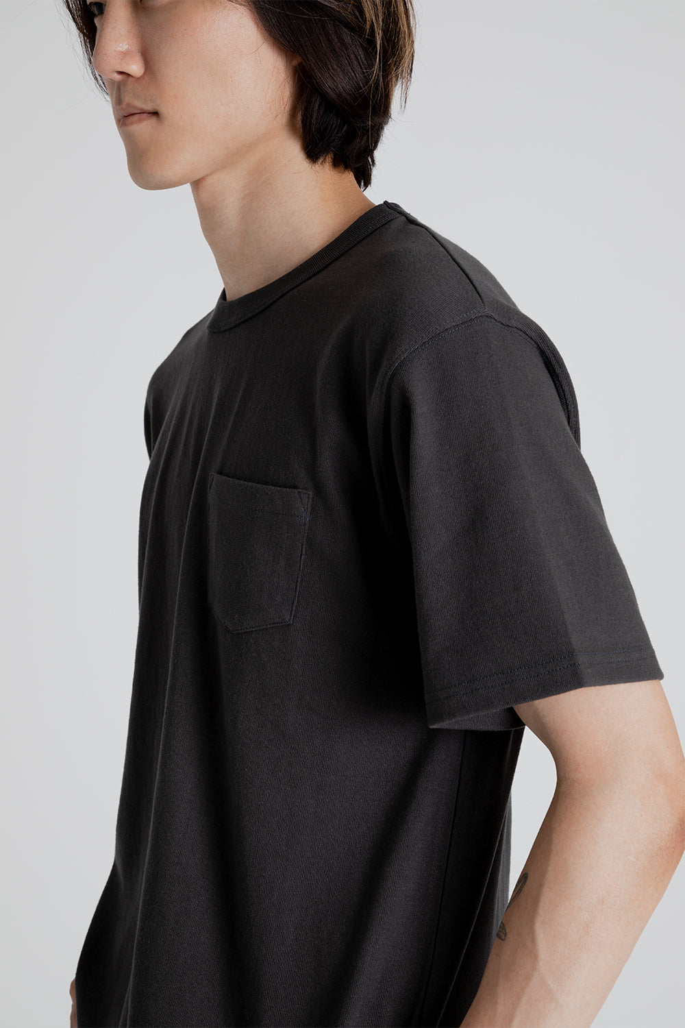 Men's Basic Pocket Tee T-Shirt