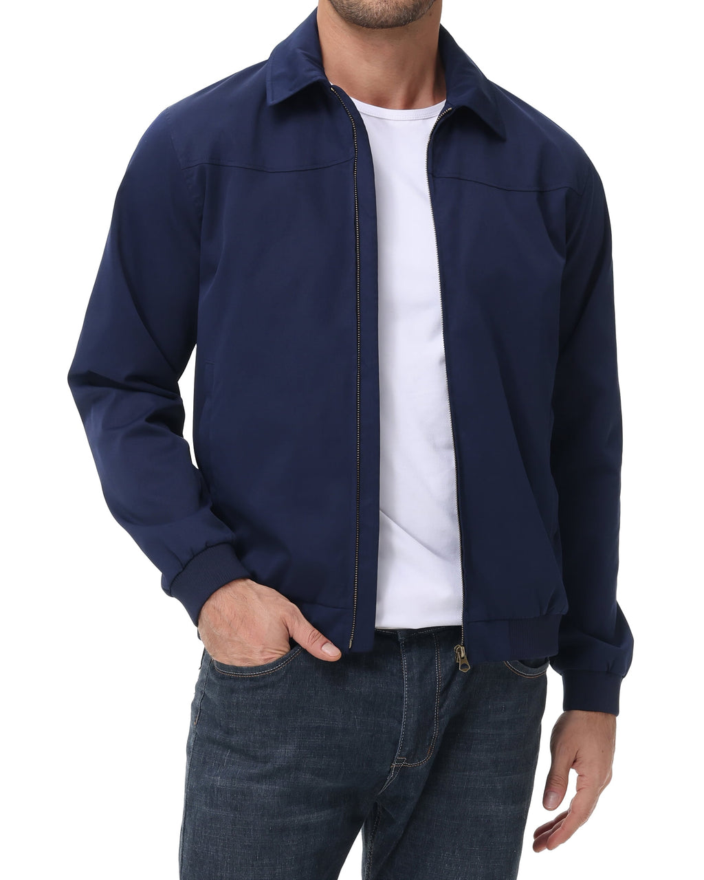 Men's Windbreaker Jacket