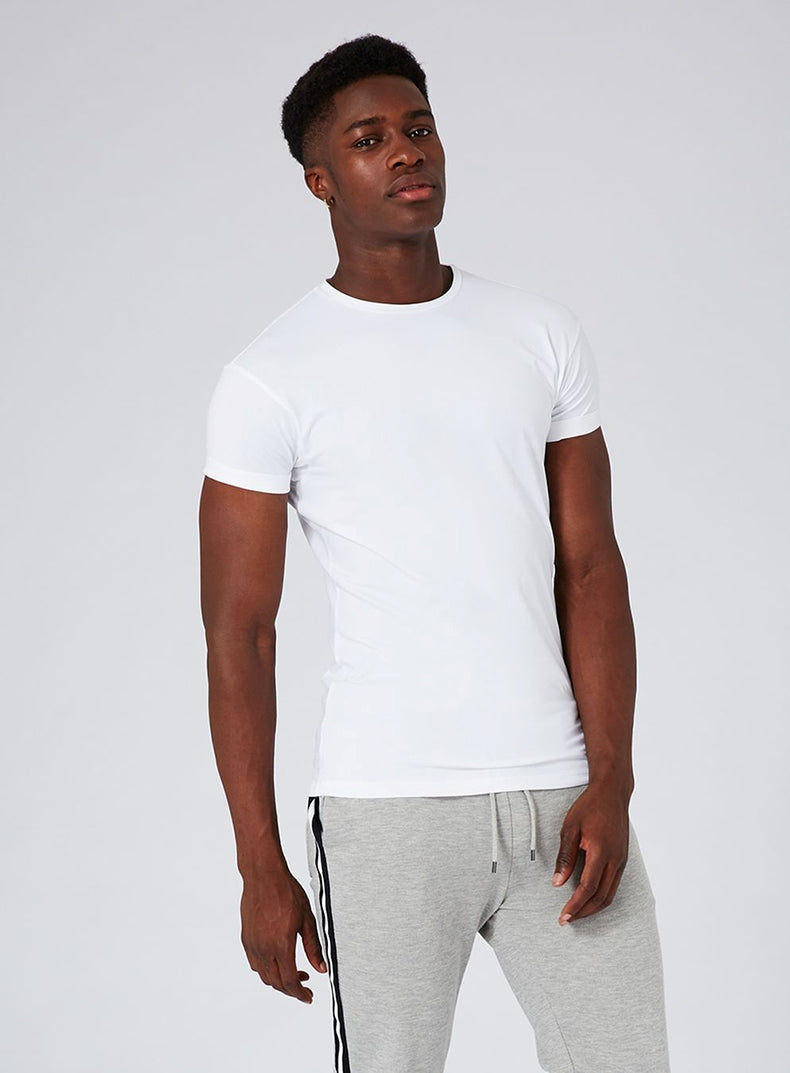 Men's Modern Slim Fit T-Shirt