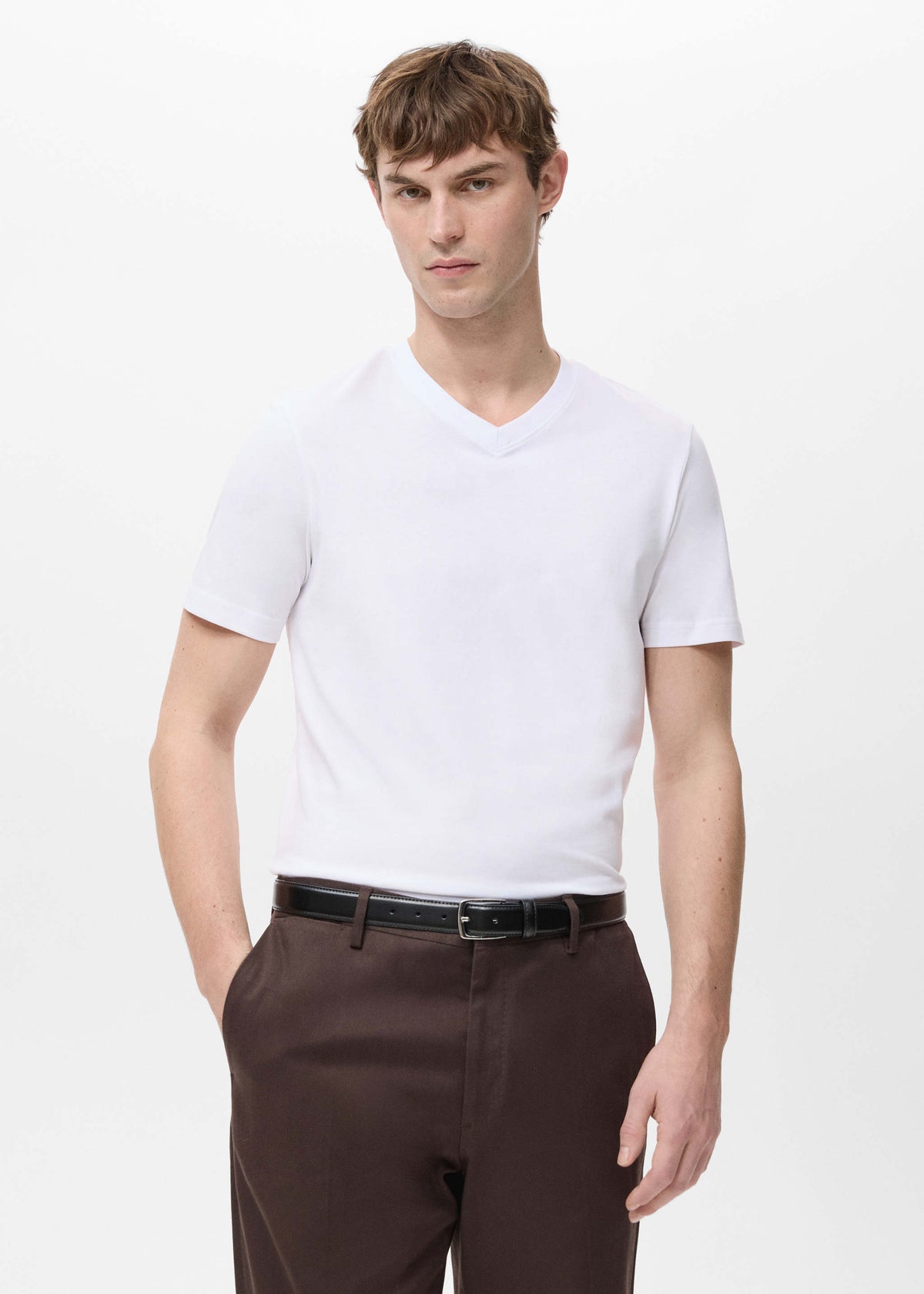 Men's Vintage Slim Fit T-Shirt