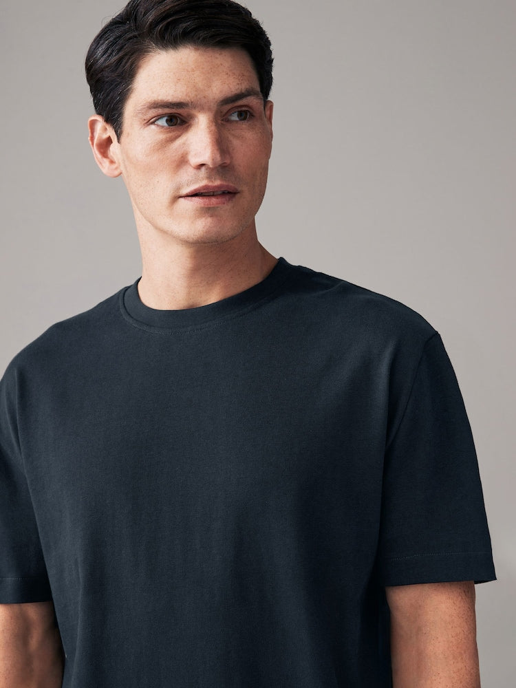 Men's Modern Long Sleeve T-Shirt