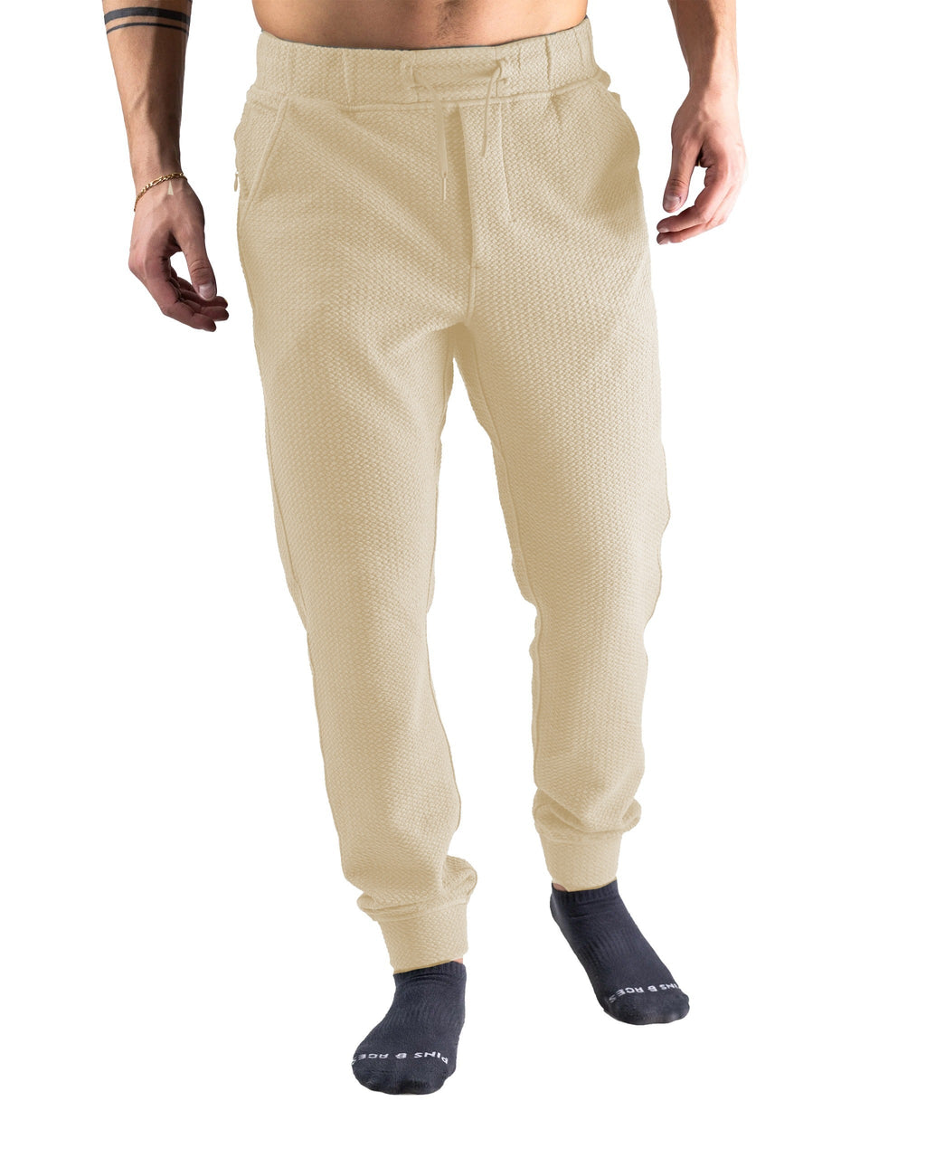 Men's Knit Joggers