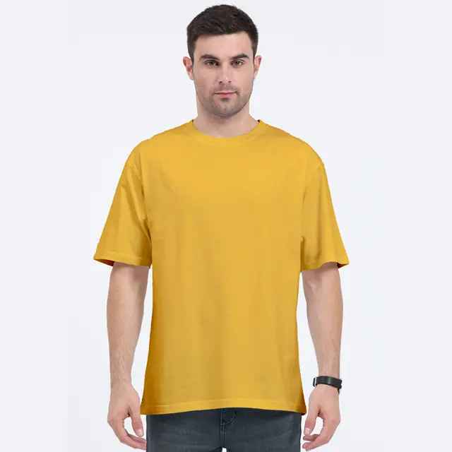 Men's Classic Oversized T-Shirt