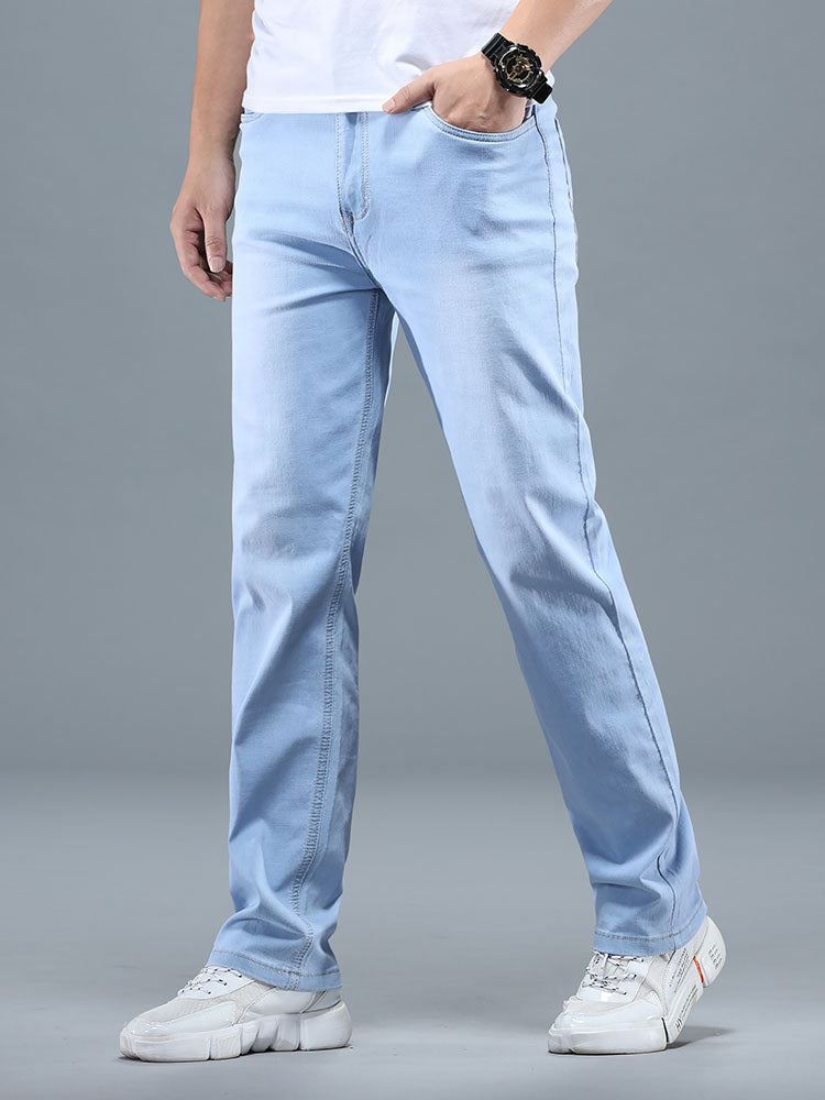Men's Loose Fit Jeans