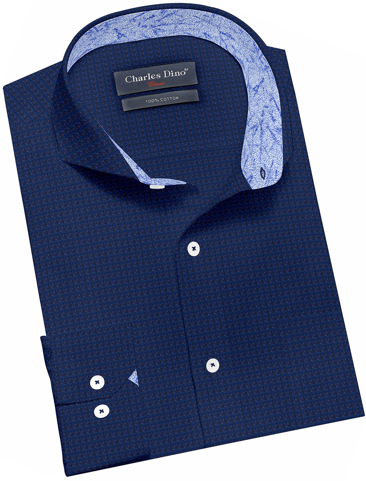 Men's Dobby Shirt