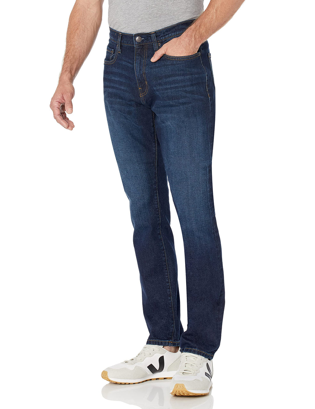Men's Athletic Fit Jeans