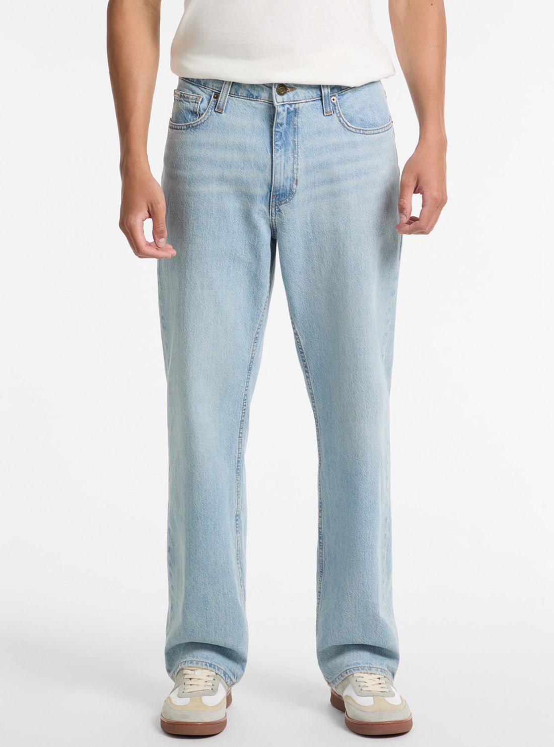 Men's Relaxed Fit Jeans