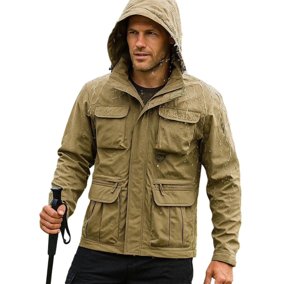 Men's Utility Jacket