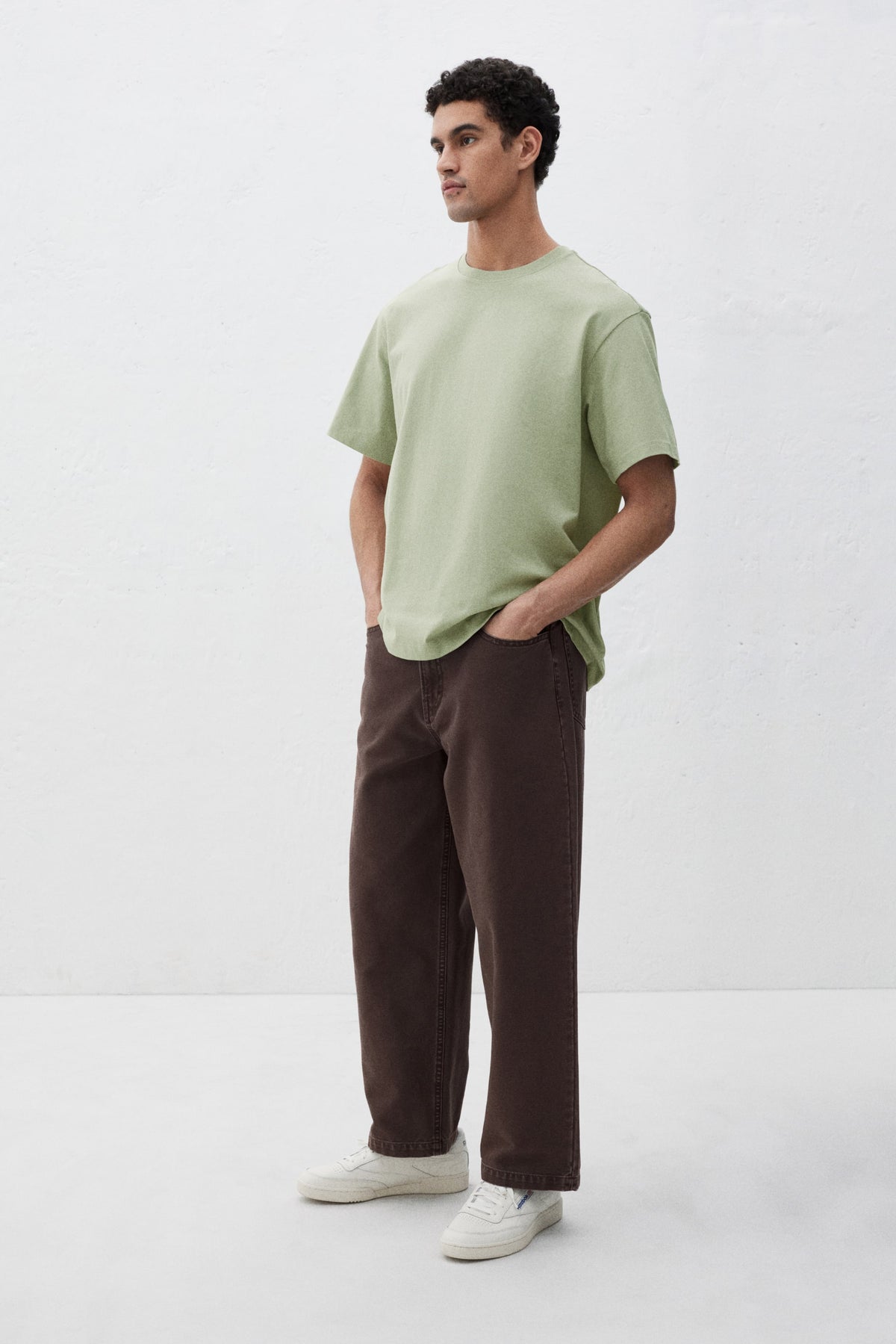 Men's Essential Oversized T-Shirt